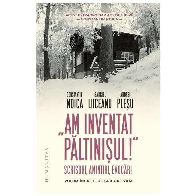 \&quot;Am Inventat Paltinisul!\&quot;