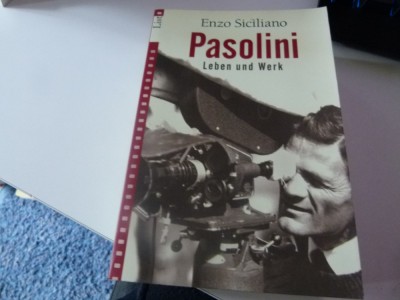 Pasolini - Leben und Werk foto