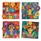 Set creativ Inspired by Frida Kahlo, Djeco