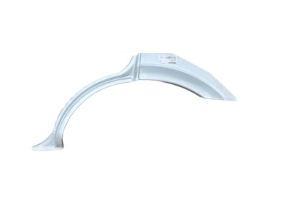 Segment reparatie aripa spate Opel Frontera B, 09.1998-12.2003, model: 5 usi, montare spate, stanga, galvanizat, RapidAuto foto