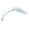Segment reparatie aripa spate Opel Frontera B, 09.1998-12.2003, model: 5 usi, montare spate, stanga, galvanizat, RapidAuto