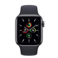 Smartwatch Apple Watch SE GPS 40mm Space Grey Alu Midnight Sport foto