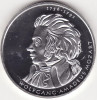 Moneda Argint Germania - 10 Euro 2006 - Mozart, Europa