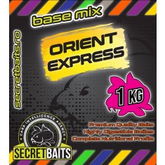 Secret Baits Orient Express Base Mix 1kg