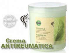 Crema regeneranta Antireumatica Yamuna - 1.000 ml foto