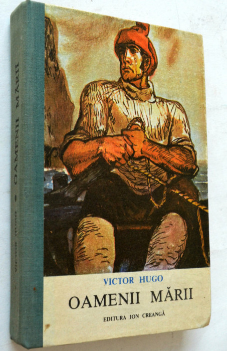 Victor Hugo - Oamenii Marii 1989