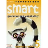 Smart 5. Grammar and vocabulary Teacher&#039;s book - H. Q. Mitchell