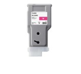 Cartus cerneala Canon PFI-321M, Magenta, capacitate 300ml, pentru Canon TM-240,