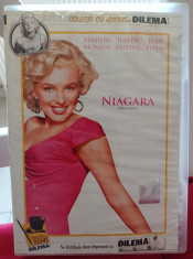 DVD - NIAGARA - romana foto