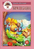 Tom Degetel. Carte de colorat - Andreas