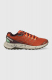 Merrell sneakers pentru alergat Fly Strike culoarea maro J067471