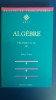 Myh 33s - Manual matematica - Algebre - premier cicle - ed 1991 - limba franceza