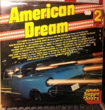 VINIL 2xLP Various &ndash; American Dream (VG++)