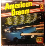 VINIL 2xLP Various &ndash; American Dream (VG++)