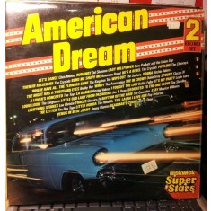 VINIL 2xLP Various &ndash; American Dream (VG++)