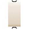 Intrerupator simplu 1M Gewiss Chorus Ivory GW11001