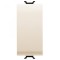 Intrerupator simplu 1M Gewiss Chorus Ivory GW11001