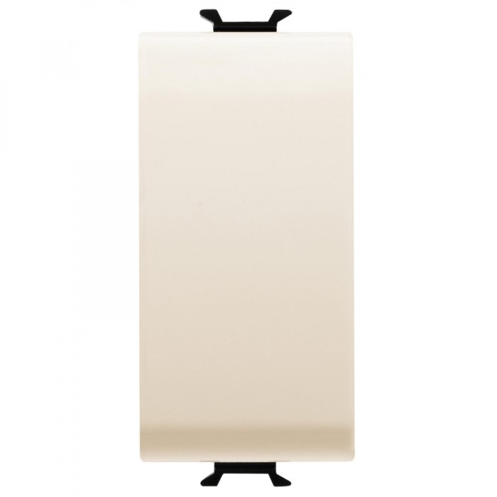 Intrerupator simplu 1M Gewiss Chorus Ivory GW11001