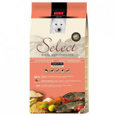 Hrana uscata pentru caini Select Sensitive, Somon si Orez, 3 kg foto