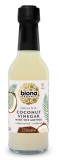 Otet de cocos nefiltrat bio 250ml Biona