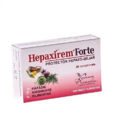Hepaxirem Forte 30cpr Remedia foto