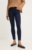 MAX&amp;Co. jeansi femei, culoarea albastru marin, 2428186054200