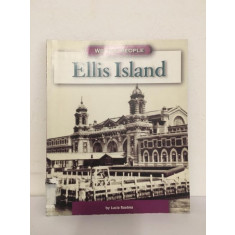 Lucia Raatma - Ellis Island