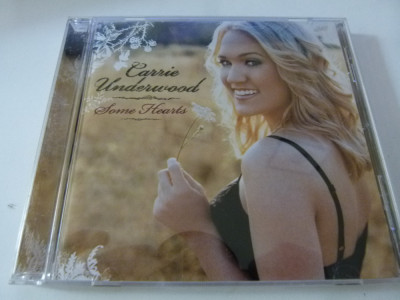 Carrie Underwood -some hearts foto