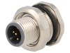 Soclu M12 5-Pin Tată DeviceNet/CANopen Lipire