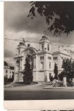CPIB 22723 - CARTE POSTALA - CLUJ. TEATRUL NATIONAL, RPR, 1958