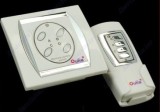 Intrerupator cu telecomanda wireless cu 4 canale