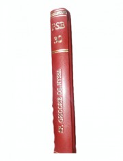 PSB 30 - Sfantul Grigorie de Nyssa (vezi descrierea)