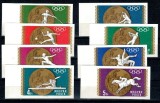Ungaria 1969 - Jocurile Olimpice Mexic medalii, serie nedantelata neuzata