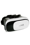 Ochelari de realitate virtuală 3D VR, 3,5-6 inci, albi