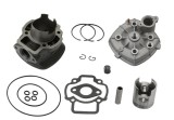 Kit Cilindru Set Motor + CHIULOASA Scuter Aprilia SR R 80cc - Motor Piaggio, TMMP