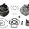 Kit Cilindru Set Motor + CHIULOASA Scuter Aprilia SR R 80cc - Motor Piaggio