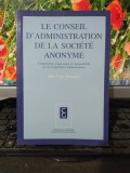 Rita Trigo Trindade, Le conseil d`administration de la societe anonyme 1996 064