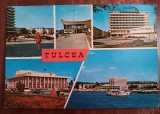 QW27 T - Carte postala - tematica turism - vedere - Romania - Tulcea 18, Circulata, Printata