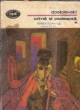 Crima si pedeapsa (volumul 1) - Dostoievski