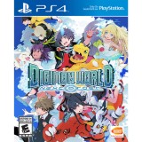 Joc PS4 Digimon World Next Order aproape nou de colectie PS4 si Ps5, Actiune, Multiplayer, 3+