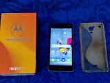 Telefon mobil dual sim | Motorola Moto E6 Play | ecran 5,5&quot;, 32GB, Neblocat, Verde