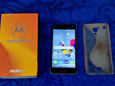Telefon mobil dual sim | Motorola Moto E6 Play | ecran 5,5&amp;quot; foto