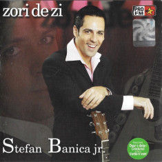 CD Ștefan Bănică Jr. - Zori De Zi, original