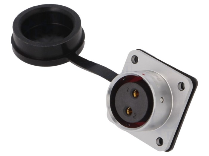 Conector mamă SA20 IP67 25A