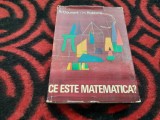 R. COURANT, H. ROBBINS- CE ESTE MATEMATICA? EXPUNERE A IDEILOR SI METODELOR