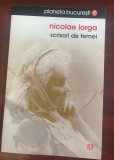 Nicolae, Iorga : Scrisori de femei