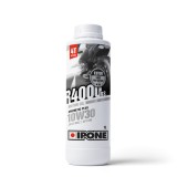 MBS Ulei moto 4T Ipone R4000 RS 10W30 Sintetic Plus ESTER - JASO MA2 - API SM, 1L, Cod Produs: 800024IP