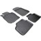 Covoare cauciuc stil tavita BMW Seria 3 E46/E90/E91/E92 1998-2012