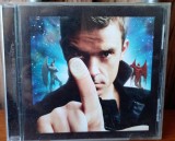 CD original Robbie Williams - Intensive Care NM -