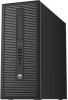 Calculator tower HP ELITE 800 G1 i7-4770 3.4Ghz 240 SSD +1Tb SATA